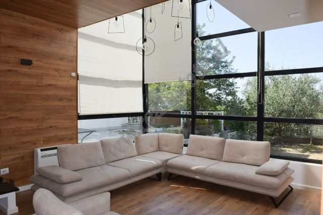 Modern villa for rent near TEG shopping center in Tirana, Albania